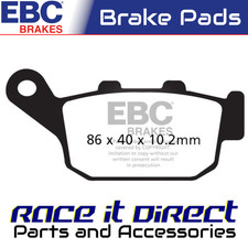 Pastiglie freno per KAWASAKI Z