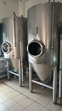 Fermentatore Acciaio Birra