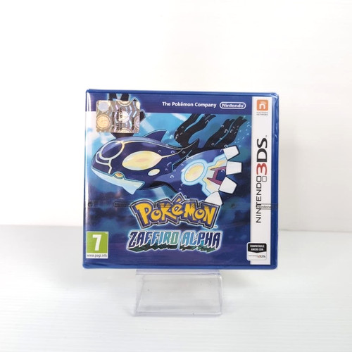 Pokemon zaffiro alpha nuovo - pokemon,