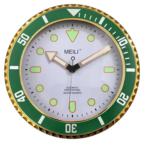 Orologio parete lusso - orologio, di