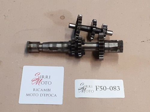 Cambio motore moto guzzi - motore,