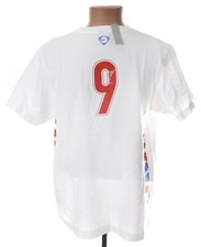 *BNWT* MAGLIETTA COTONE CALCIO