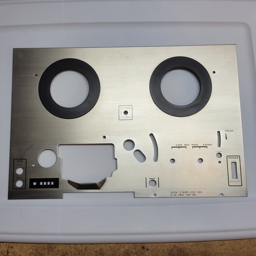 Piastra frontale akai 4000dsa - piastra,
