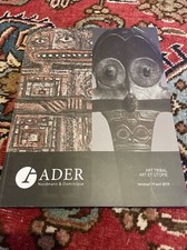 Chaissac Giraud Ljuba Avril Sanfourche Chemiakin Vente ADER 19/04/2019