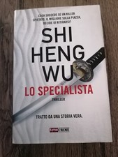 SHI HENG WU - LO SPECIALISTA 1a ED. FANUCCI 2020