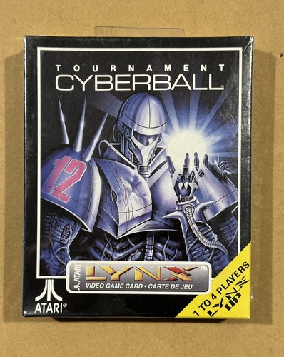 Atari lynx tournament - atari,