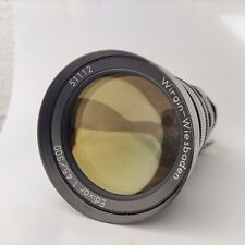 Edixar wirgin-wiesbaden 300mm f 4.5 M42 Screw mount (TESTED!)