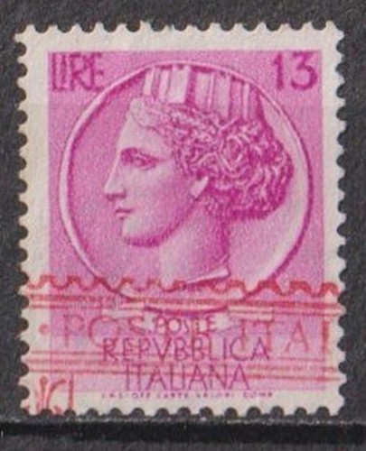 Italia repubblica 1953 54 - italia, /