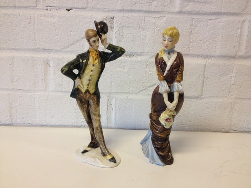 Vintage pair guido - vintage, of