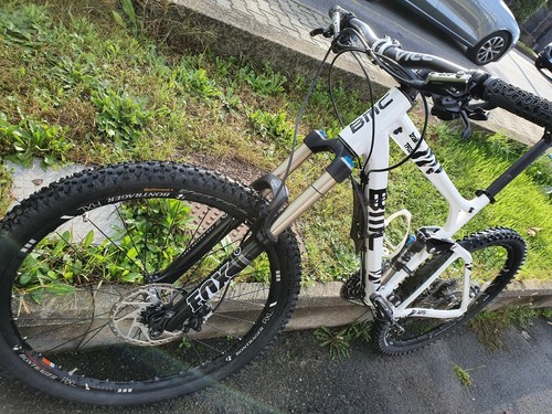 Forcella mtb usata - forcella,