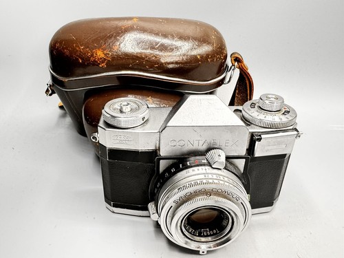 Zeiss ikon contaflex - zeiss,