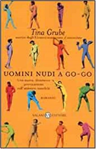 Uomini nudi tina grube - uomini,