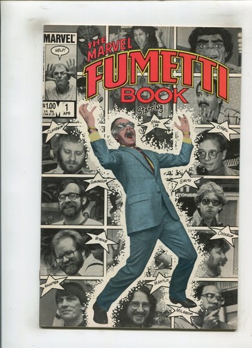 Marvel fumetti book - #1, (9.2