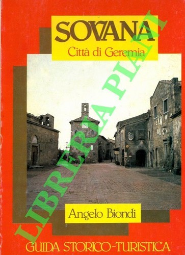 Biondi angelo sovana - biondi,