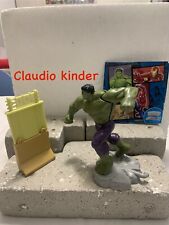 HULK  Kinder Gransorpresa 2024