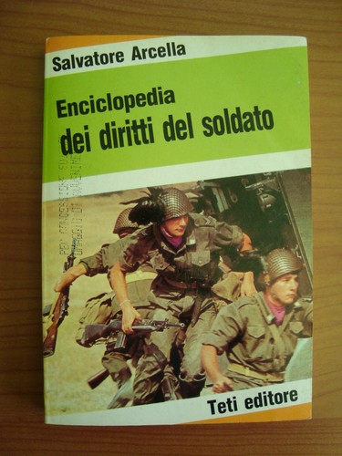 Libro enciclopedia dei diritti - enciclopedia,