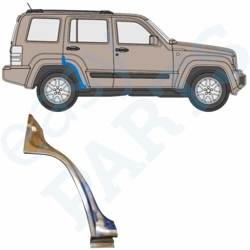 Jeep liberty cherokee - jeep, kk