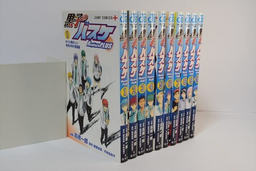 Manga lot kuroko - manga, basketball
