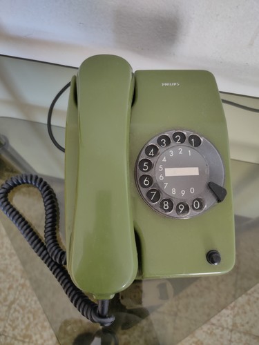 Telefono fisso philips - fisso, con