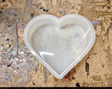 Stampi in silicone cuore, mano di Fatima, piramide 