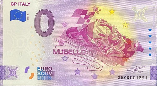 Biglietto euro italia - 0,