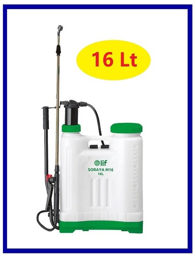 Pompa spalla manuale - pompa,