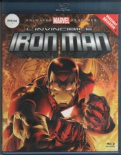 L'INVINCIBILE IRON MAN