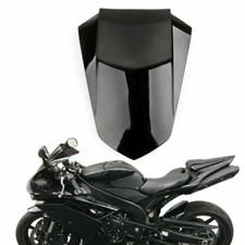 ABS Posteriore Monoposto Coprisella Per Yamaha YZF R1 2007-2008 Nero L0