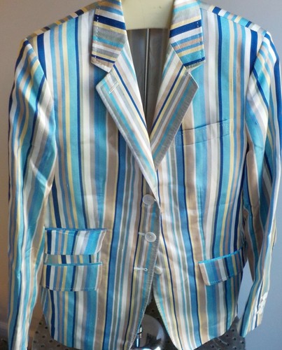 Blazer donna isaia napoli - donna,