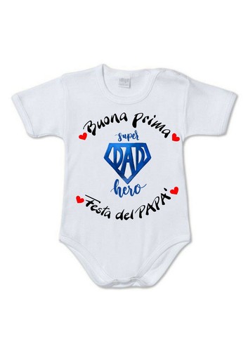 Body bimbo neonato - body,