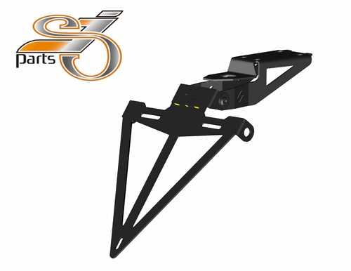 Portatarga adatto honda cb - a,
