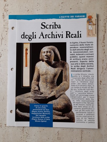 Clipping egitto storia - egitto,