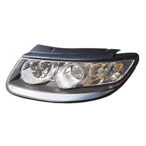 Faro alogeno sinistro per - alogeno,