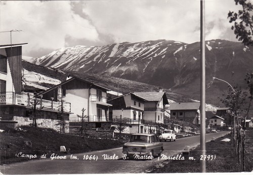 Campo giove viale s - di,