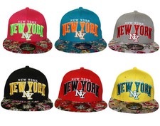 BMOS NY New York Cappello
