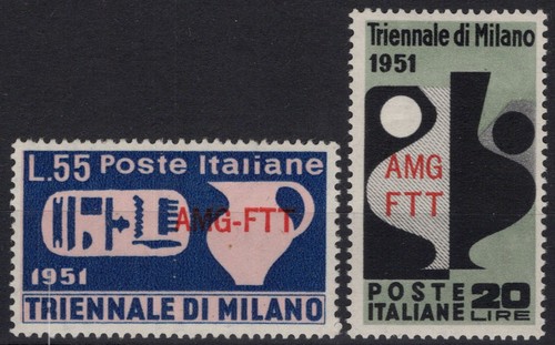 Triste zona 1951 triennale - triste, a