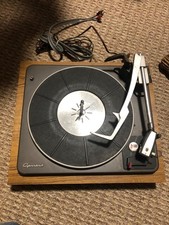 Vintage Garrard Turntable AT6