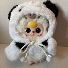 Peluche ciondolo panda/mucca