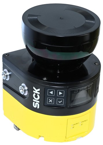 Sick mics3 abaz40pz1 scanner - sick,