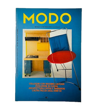 Modo n. 50 giugno 1982 Rivista
