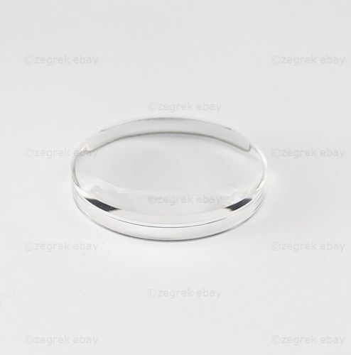 Vetro plexi per rolex - 25-38,