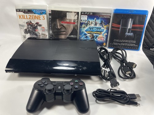Sony playstation 250 ps3 - sony, 3