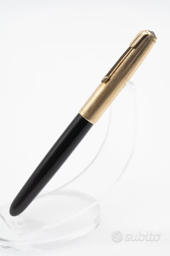 Penna stilografica parker - stilografica,