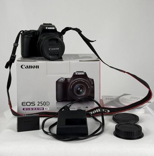 Canon eos 250d 55 - canon,