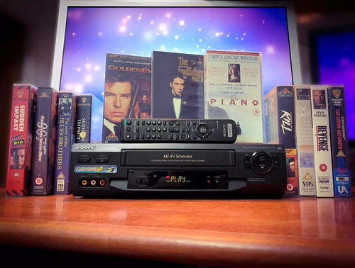 Sony slv n51 videoregistratore - sony, slv-n51