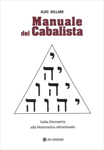 Libro manuale del cabalista - del,