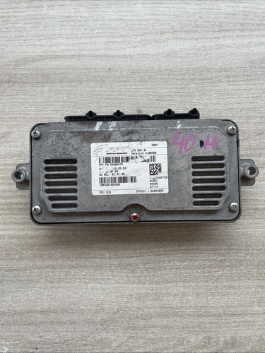 55258473 centralina gpl fiat - 55258473,