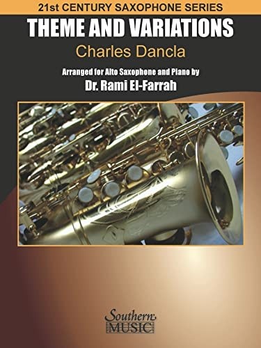 Theme and variations for - and,