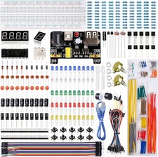 STARTER KIT ARDUINO BREADBOARD