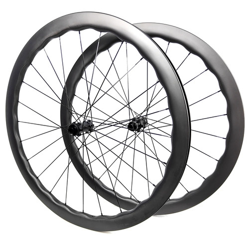 Set ruote carbonio 700c - ,